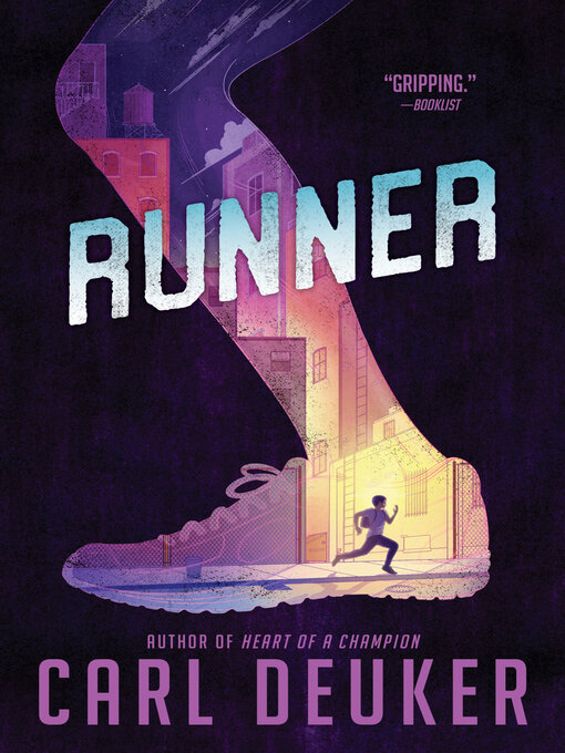 Title details for Runner by Carl Deuker - Wait list